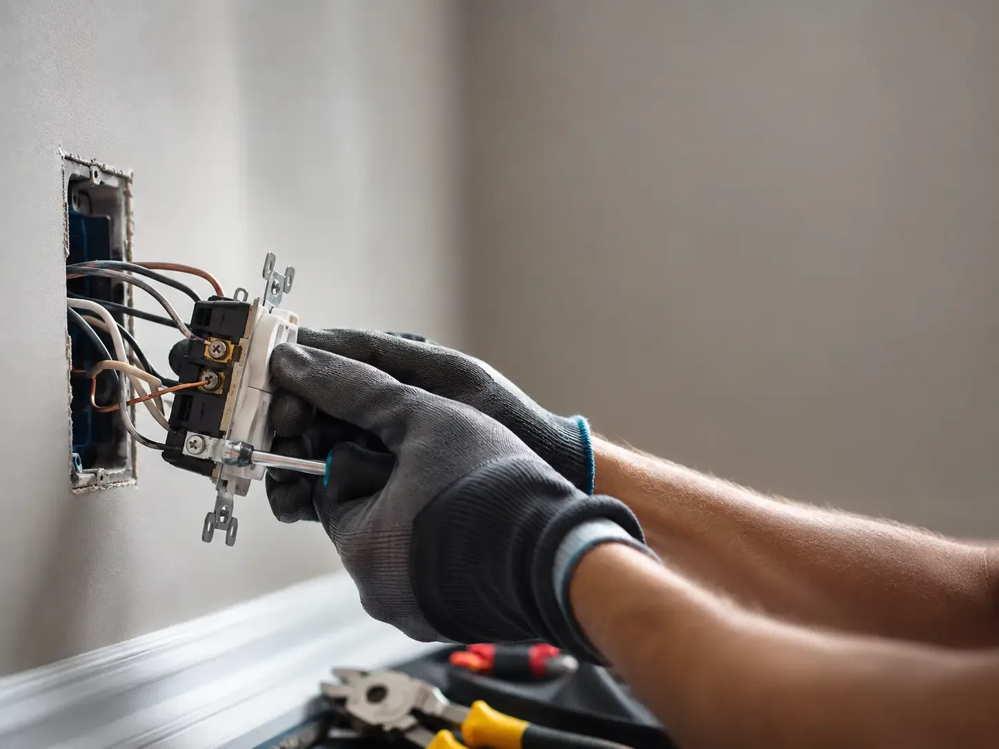 Why choose Whole Home Rewiring in Blairstown, NJ